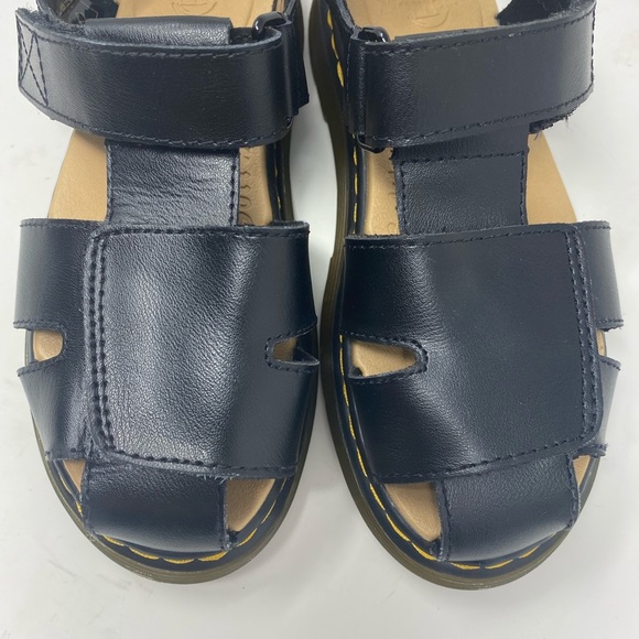 Dr. martens black sandal - Picture 2 of 9